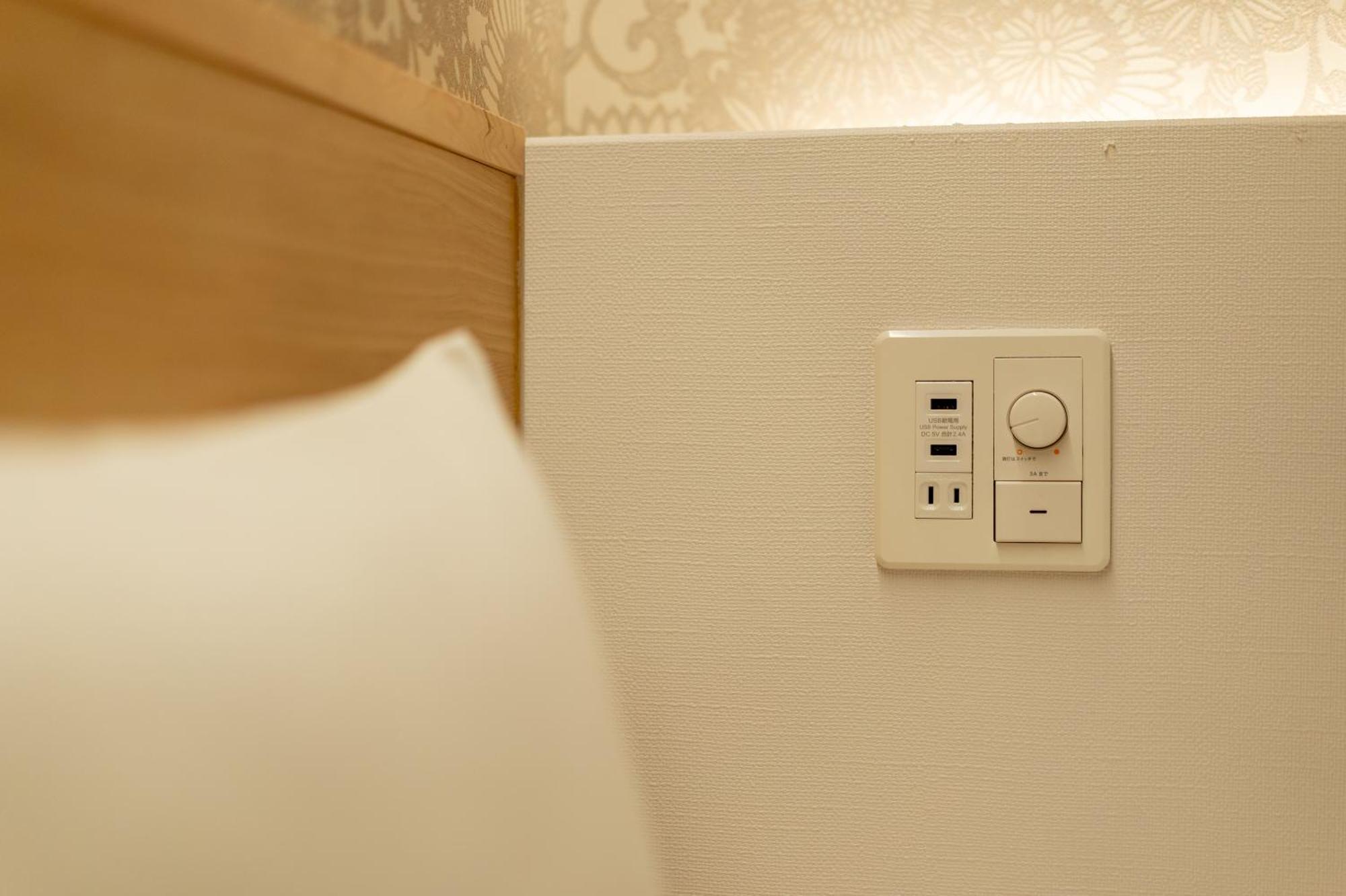 Resi Stay Hachi Inn Kyoto Eksteriør bilde