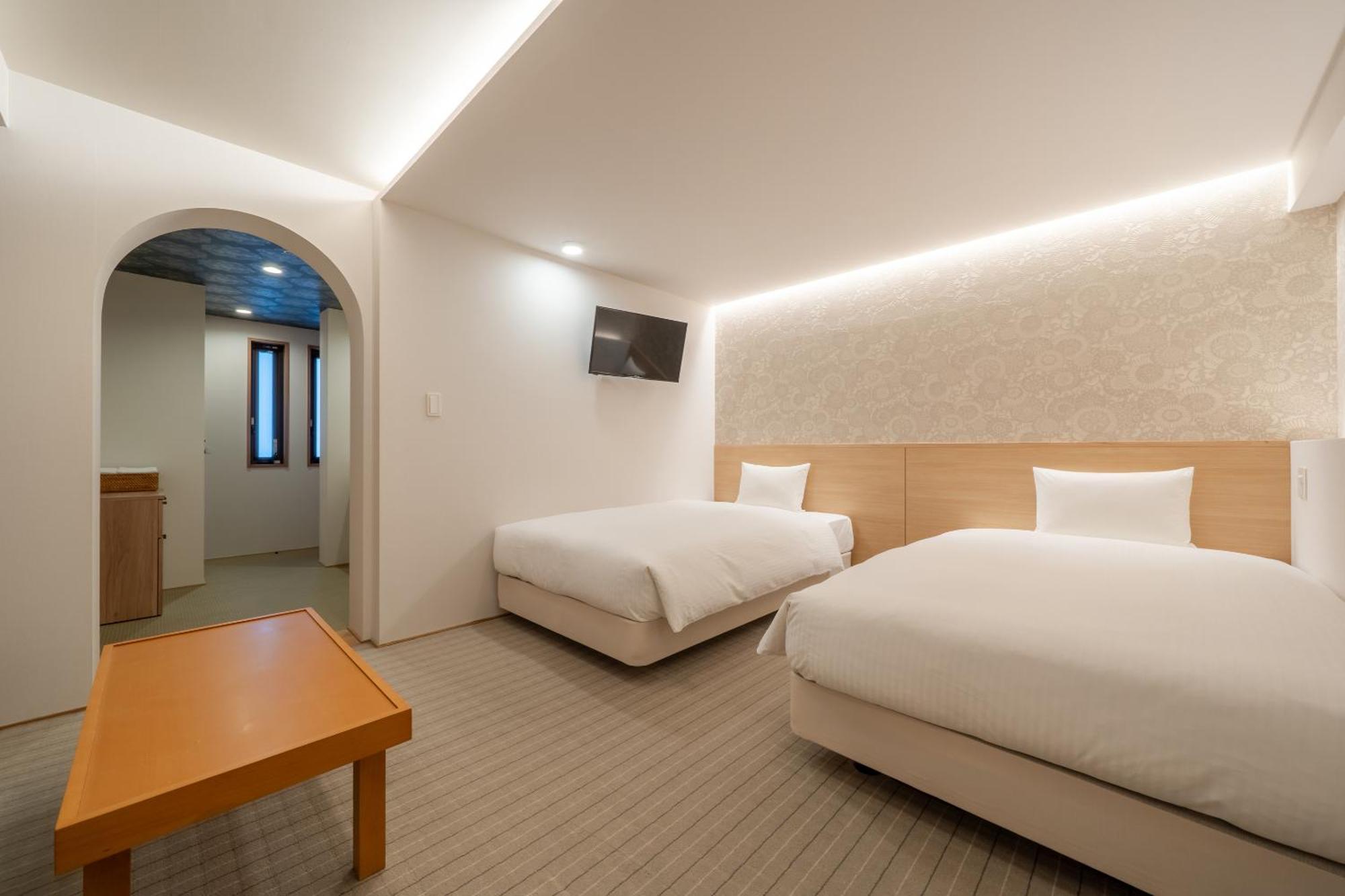 Resi Stay Hachi Inn Kyoto Eksteriør bilde