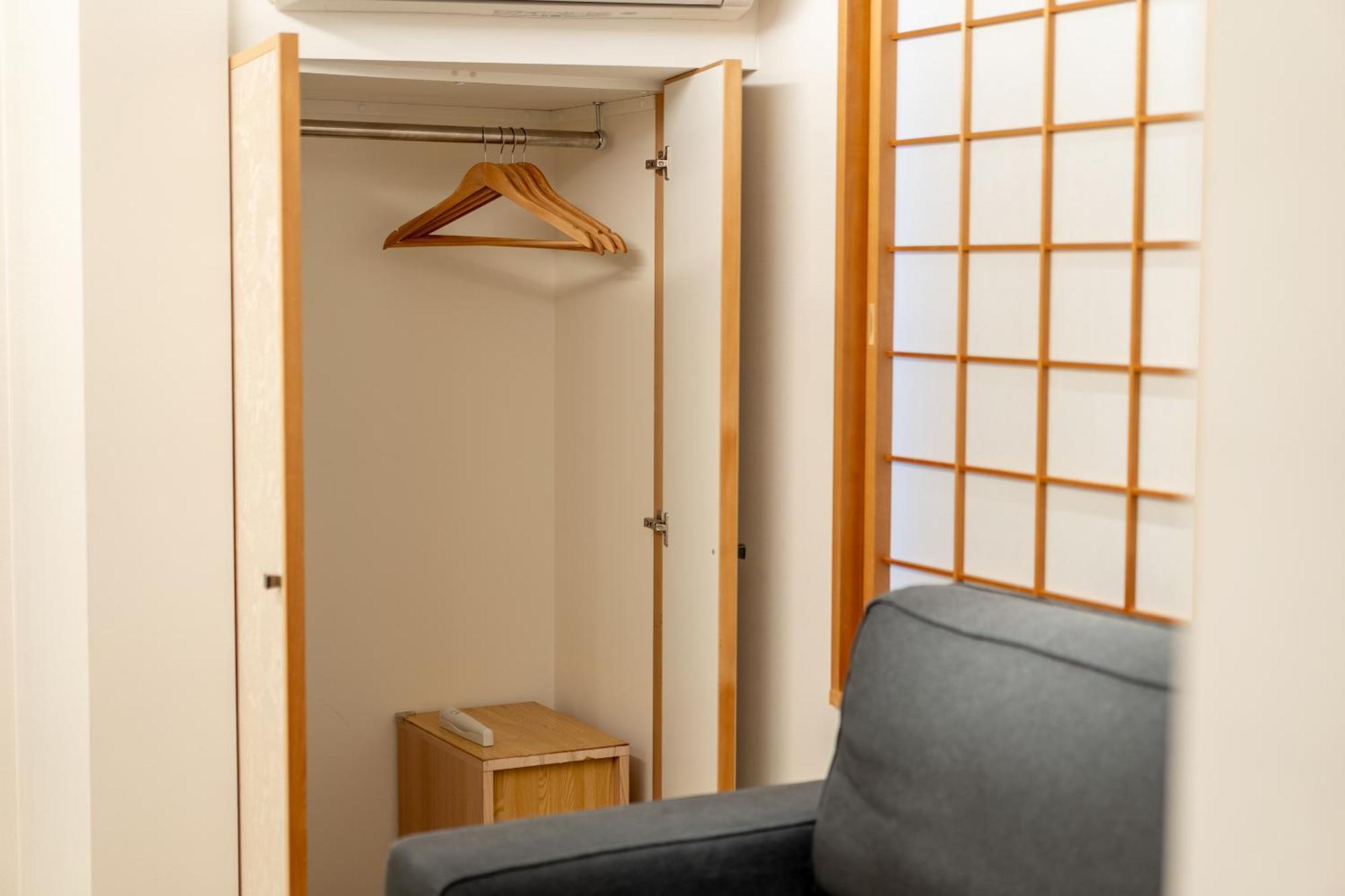 Resi Stay Hachi Inn Kyoto Eksteriør bilde