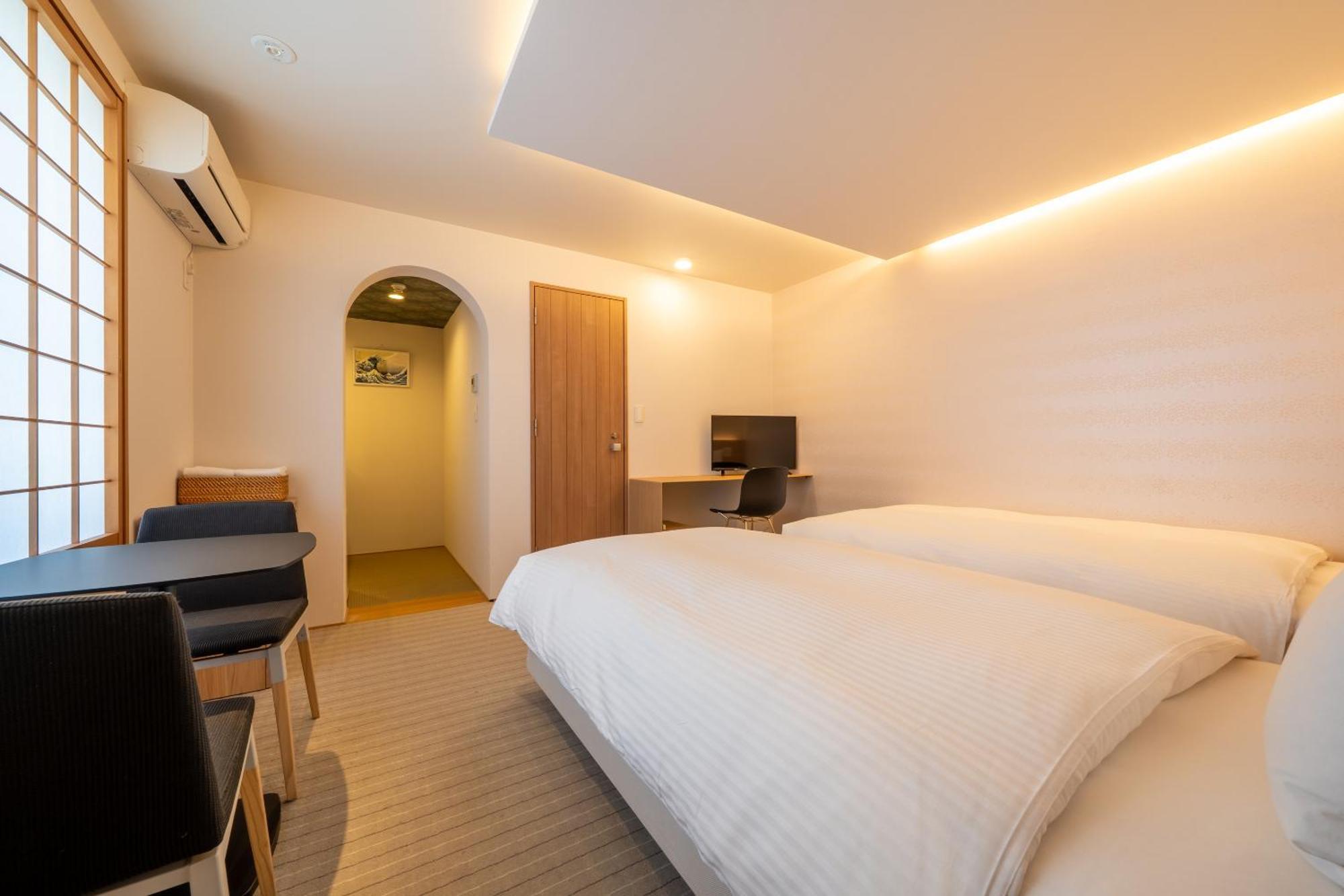 Resi Stay Hachi Inn Kyoto Eksteriør bilde