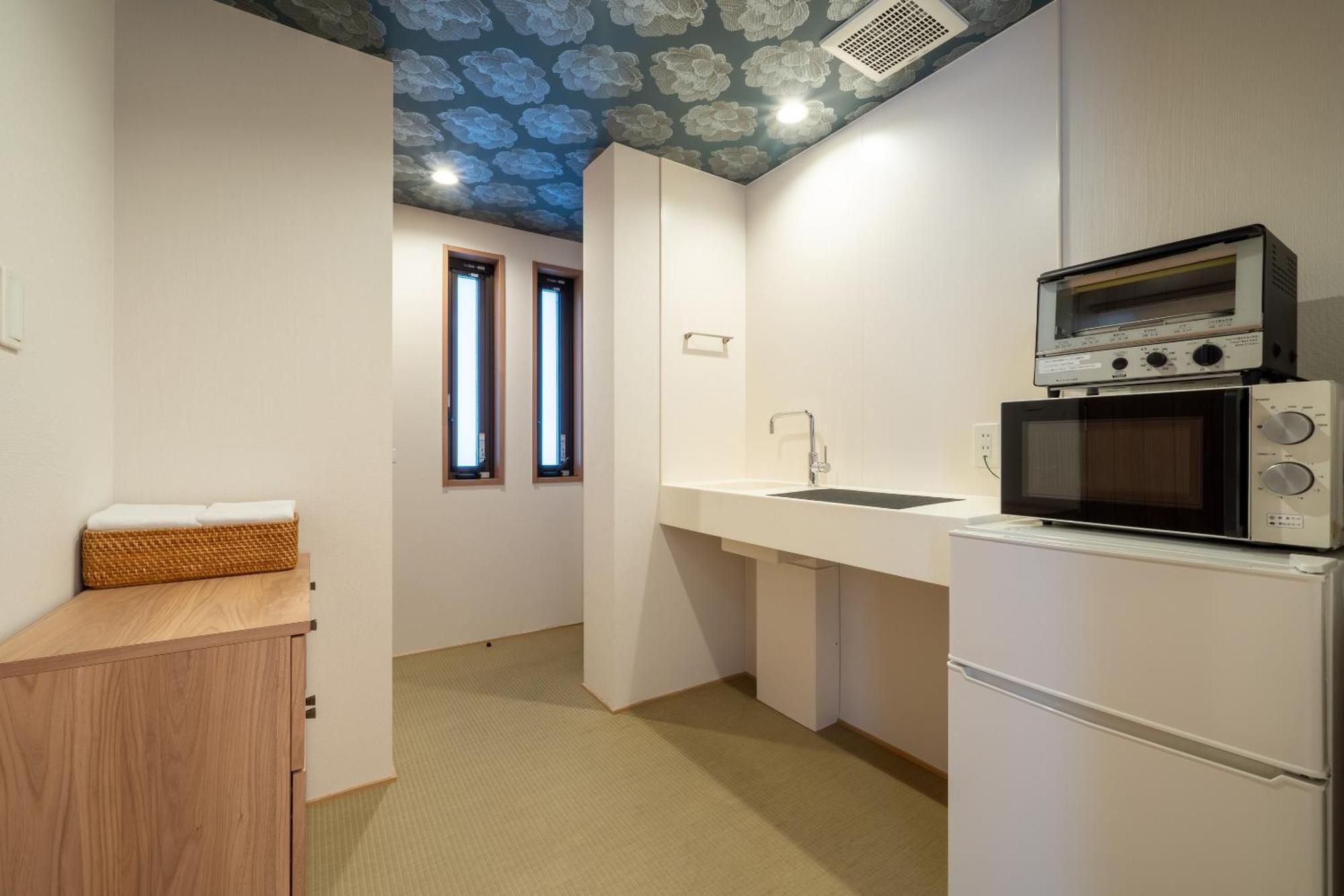 Resi Stay Hachi Inn Kyoto Eksteriør bilde