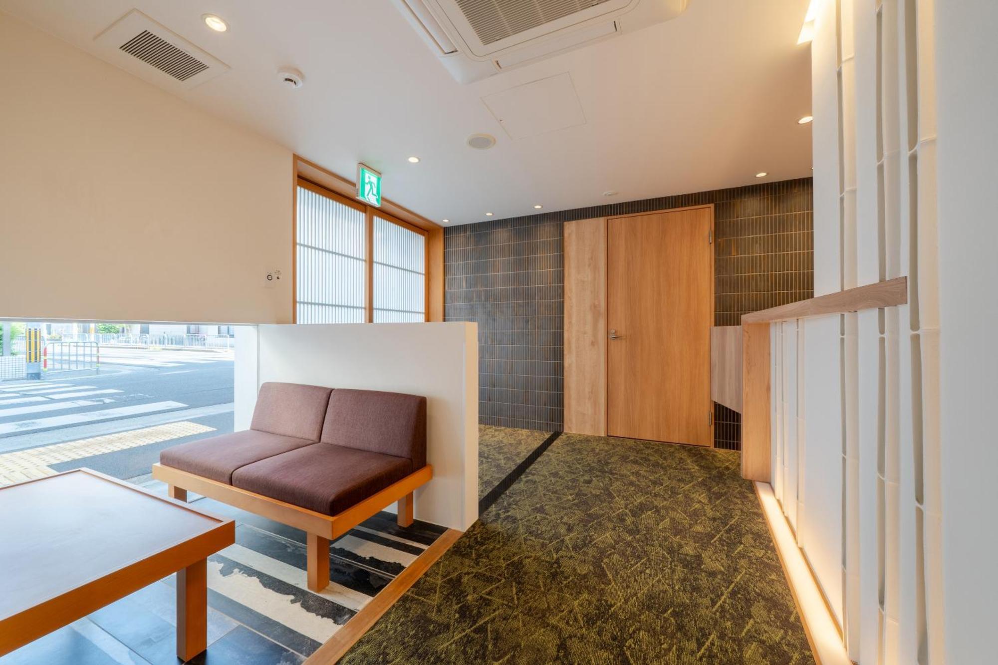 Resi Stay Hachi Inn Kyoto Eksteriør bilde
