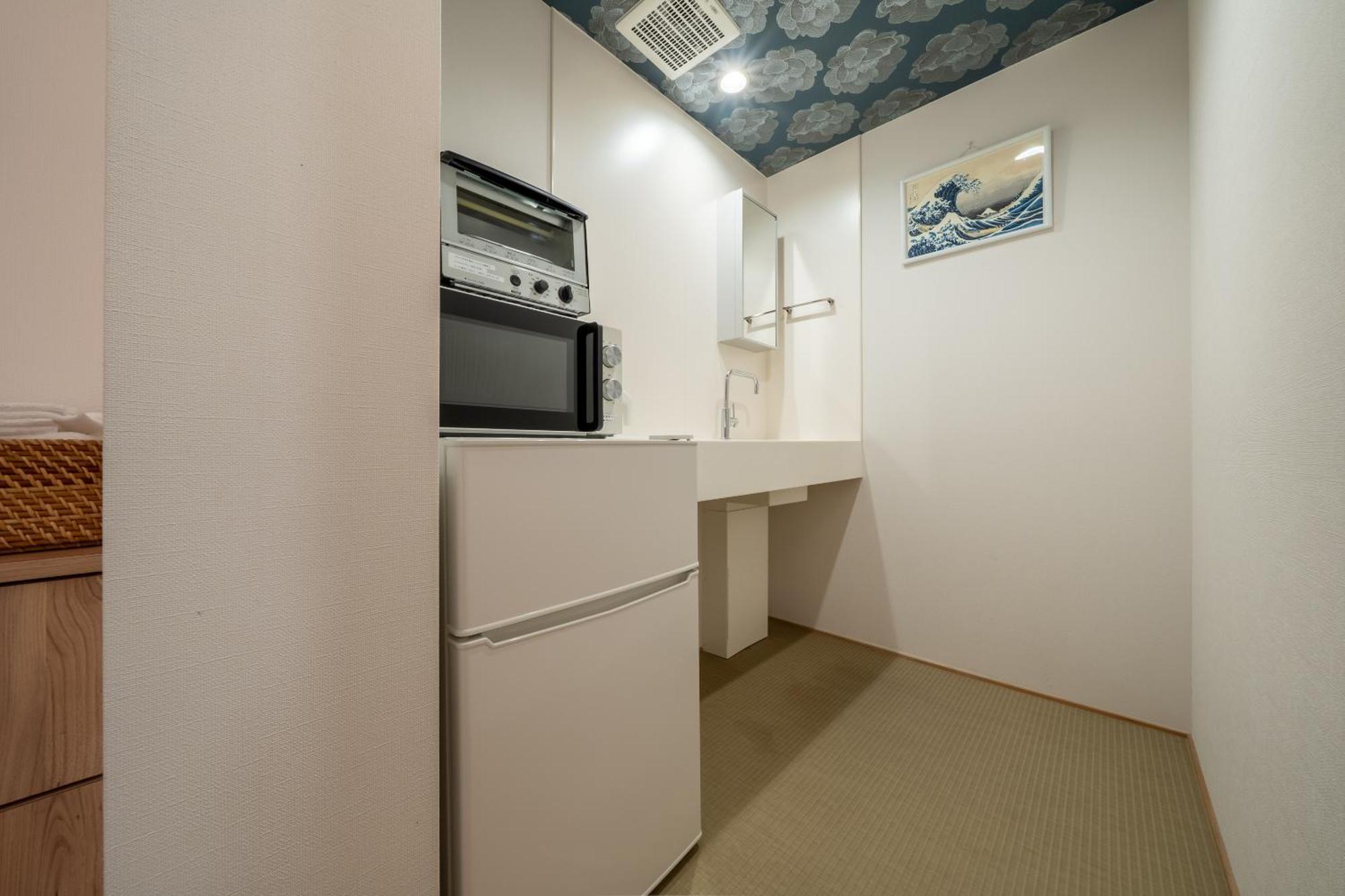 Resi Stay Hachi Inn Kyoto Eksteriør bilde