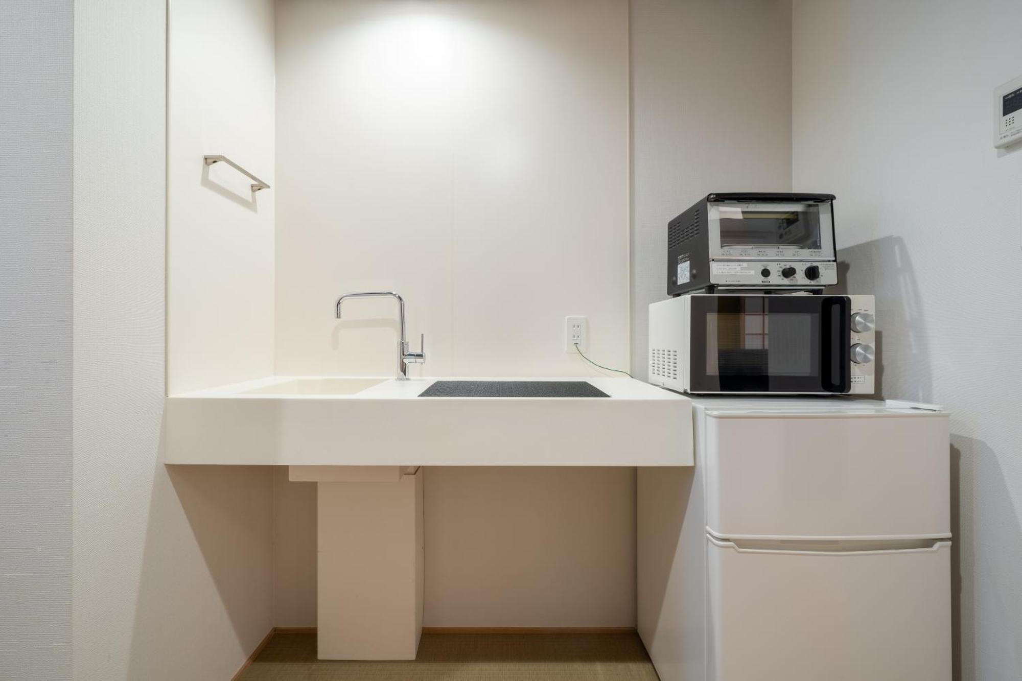 Resi Stay Hachi Inn Kyoto Eksteriør bilde