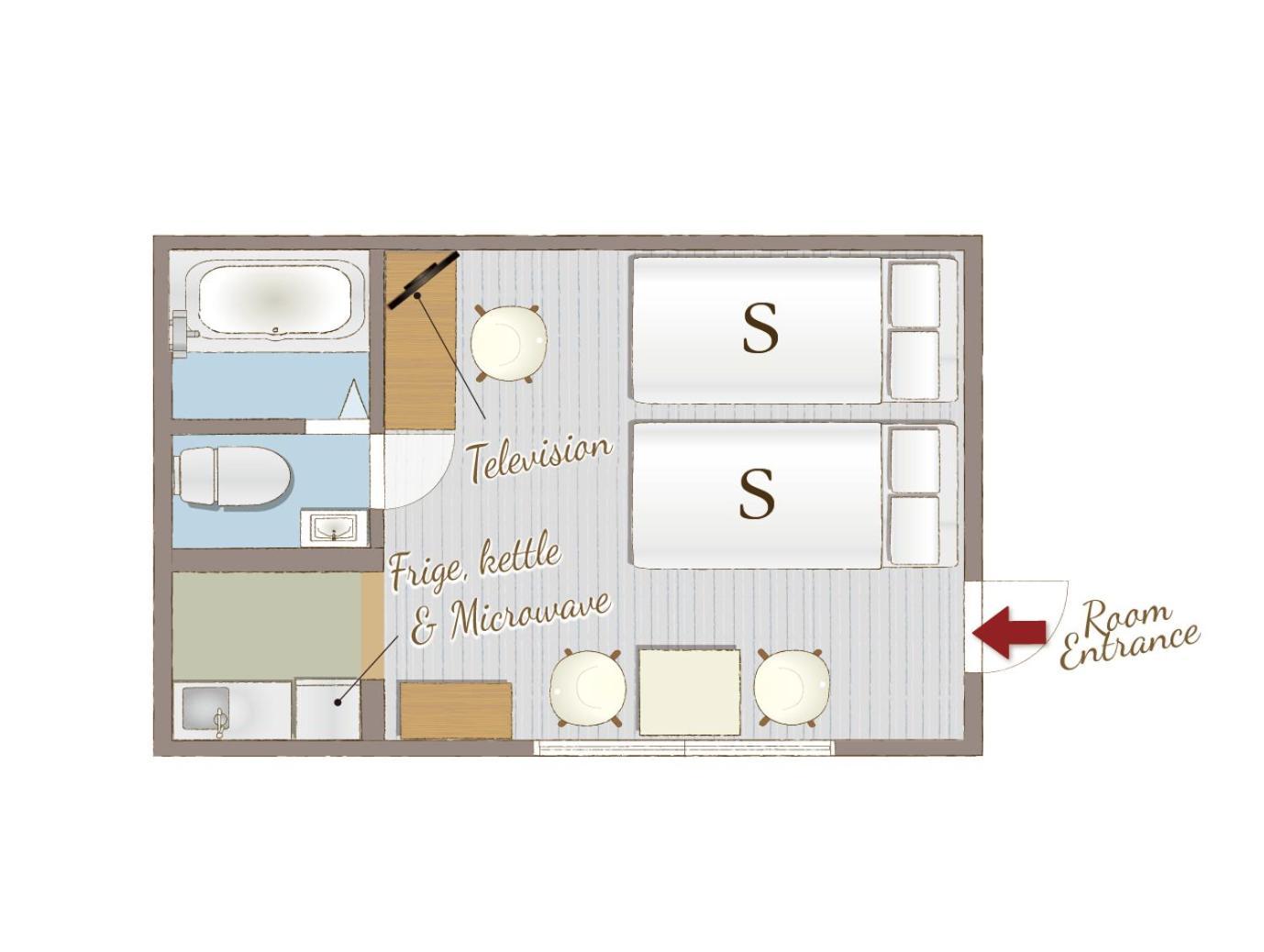 Resi Stay Hachi Inn Kyoto Eksteriør bilde
