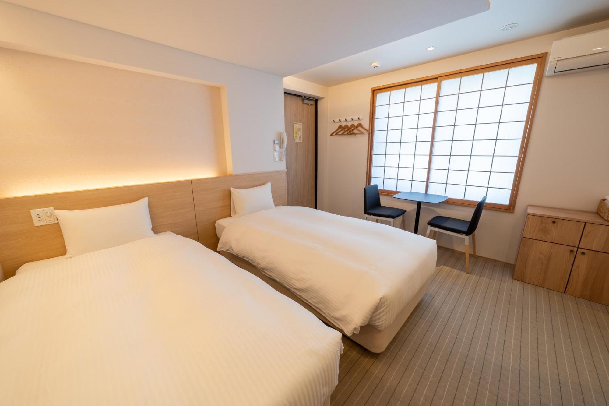 Resi Stay Hachi Inn Kyoto Eksteriør bilde