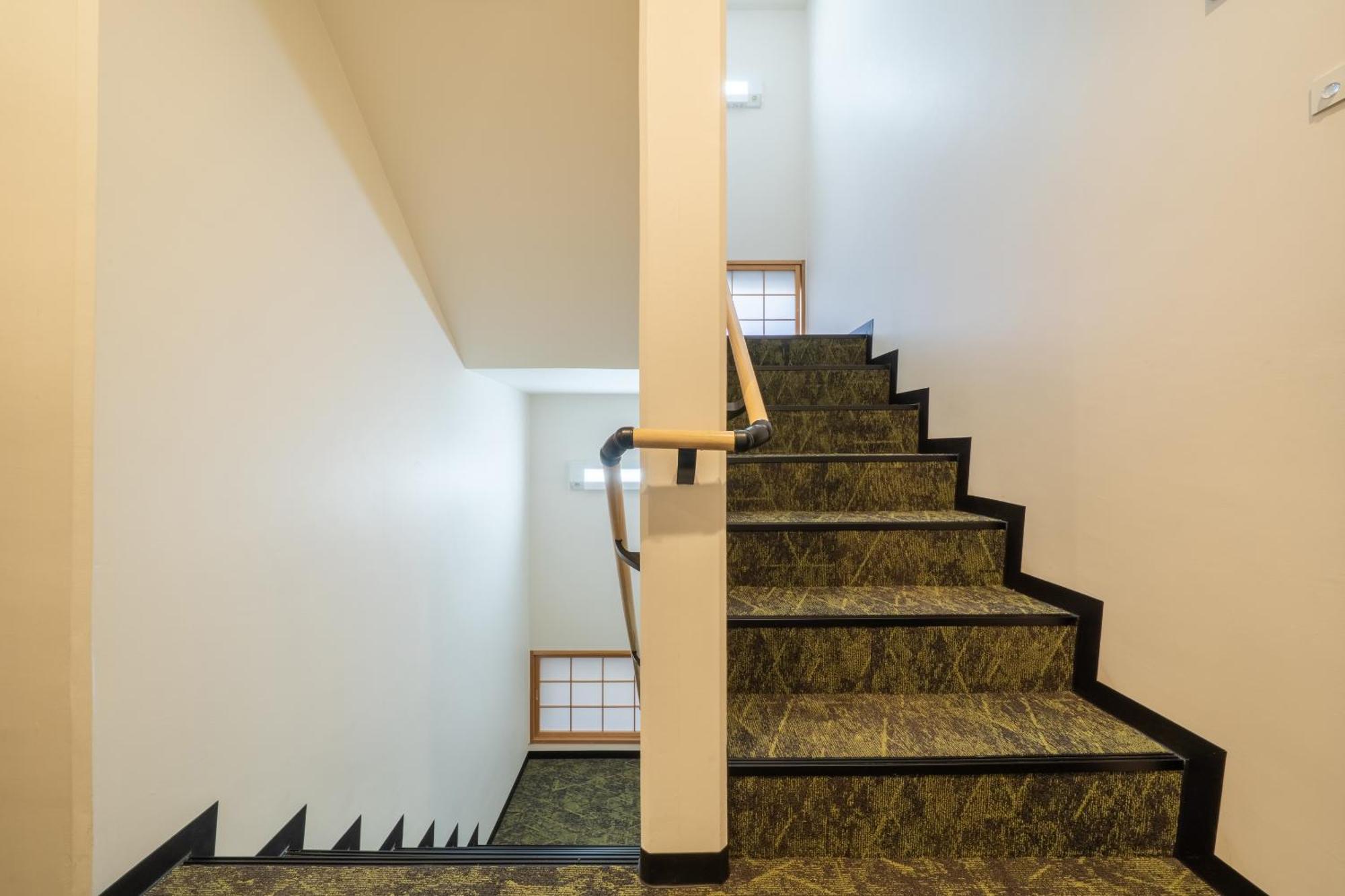 Resi Stay Hachi Inn Kyoto Eksteriør bilde