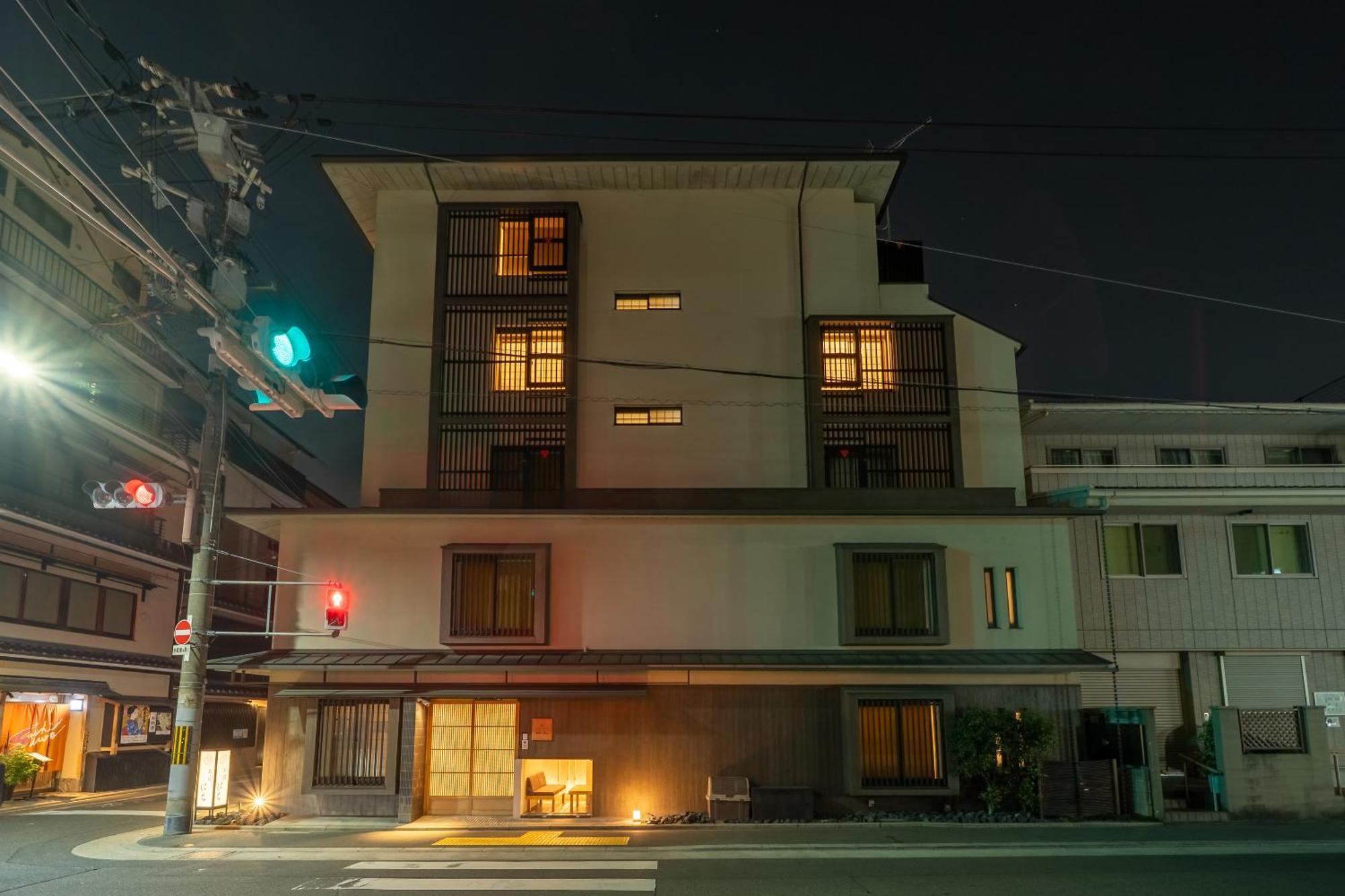 Resi Stay Hachi Inn Kyoto Eksteriør bilde